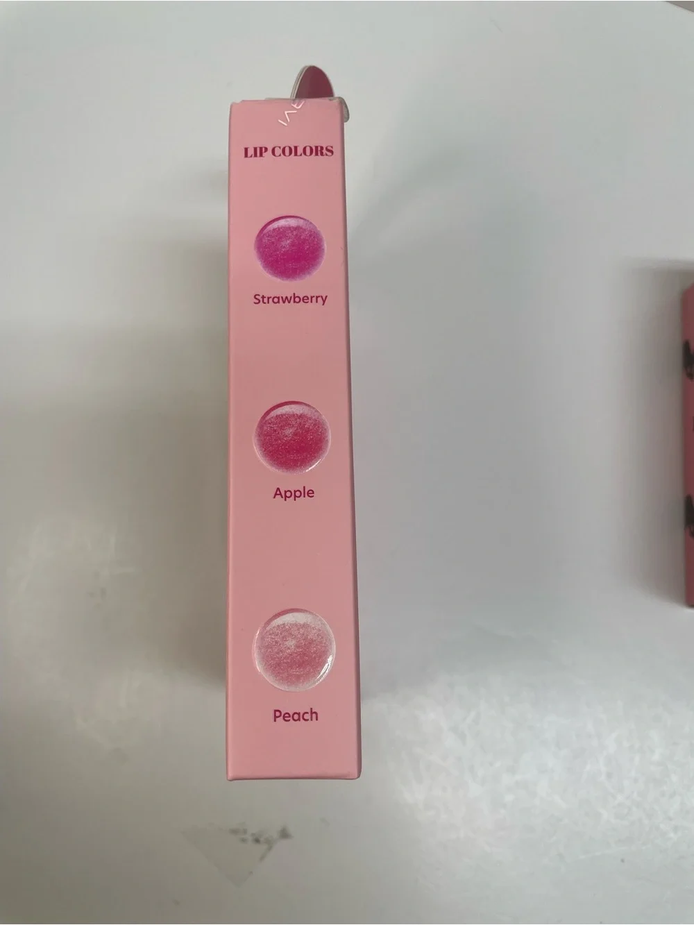 Celavi Pink Lip Oil & Blender Set - Pink Hydrating Lip Care Bundle